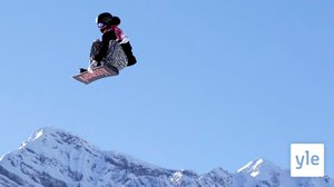 Lumilautailun MC: Laax, slopestyle: 22.01.2021 15.57