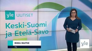 Yle Uutiset Keski-Suomi ja Etelä-Savo : 22.01.2021 17.06