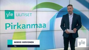 Yle Uutiset Pirkanmaa: 22.01.2021 17.06