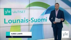 Yle Uutiset Lounais-Suomi : 22.01.2021 17.06