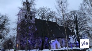 Lähde kierrokselle valotaiteen keskelle Vanhassa Raumassa: 22.01.2021 17.30