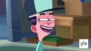 Nallin nahoissa (S): 23.01.2021 09.11