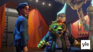 Luku 21: Kansasin taika (7): 23.01.2021 09.22