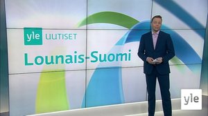 Yle Uutiset Lounais-Suomi: 22.01.2021 18.21
