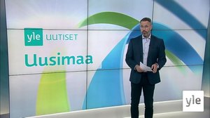 Yle Uutiset Uusimaa : 22.01.2021 18.21