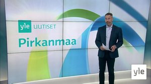 Yle Uutiset Pirkanmaa : 22.01.2021 18.21