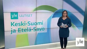 Yle Uutiset Keski-Suomi ja Etelä-Savo : 22.01.2021 18.21
