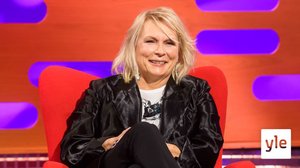 Vieraat: Gal Gadot, Jennifer Saunders, Claudia Winkleman, Nicola Coughlan, Lee Mack ja McFly: 23.01.2021 06.00