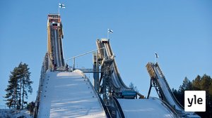 Mäkihypyn MC: Lahti, joukkuemäki HS 130: 23.01.2021 19.08