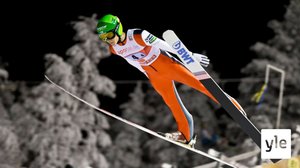 Lahtisspelen, lagbacke (svenskt referat): 23.01.2021 19.08