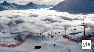 Alppihiihdon MC: Kitzbühel, miesten syöksylasku: 24.01.2021 13.34