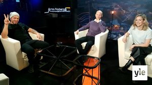 Iina Kuustonen, Sampo Terho ja Jere Karalahti.: 24.01.2021 19.30