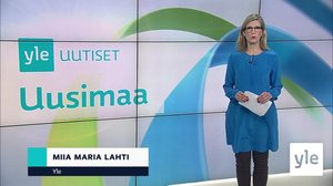 Yle uutiset Uusimaa : 25.01.2021 17.06