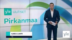 Yle Uutiset Pirkanmaa: 25.01.2021 17.06
