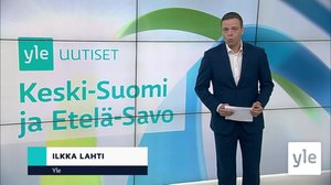 Yle Uutiset Keski-Suomi ja Etelä-Savo : 25.01.2021 17.06