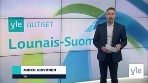 Yle Uutiset Lounais-Suomi : 25.01.2021 17.06