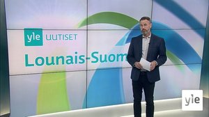 Yle Uutiset Lounais-Suomi: 25.01.2021 18.21
