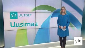 Yle Uutiset Uusimaa : 25.01.2021 18.21