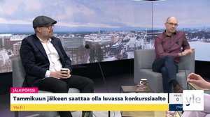 Luvassa konkurssiaalto mutta myös jännittävä tuloskausi, Bidenin virkaanastuminen, EU:n elvytyspaketti hyvä diili Suomelle?: 26.01.2021 08.42