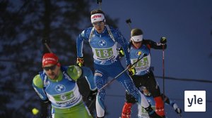 Ampumahiihdon MM, miesten normaalimatka: 17.02.2021 17.08