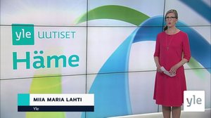 Yle Uutiset Häme : 26.01.2021 17.06