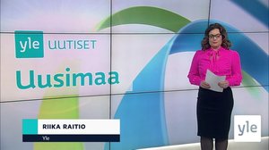 Yle uutiset Uusimaa : 26.01.2021 17.06