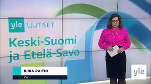 Yle Uutiset Keski-Suomi ja Etelä-Savo : 26.01.2021 17.06