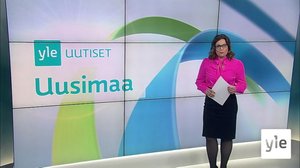 Yle Uutiset Uusimaa : 26.01.2021 18.21