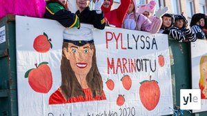 Penkkarit peruttu - mitä miettivät abit?: 27.01.2021 08.47