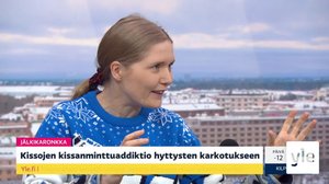 Kuolleista chatbotteja? Kissojen kissanminttuaddiktio, lehmien röyhtäily ja metaanin tuotanto: 27.01.2021 08.13