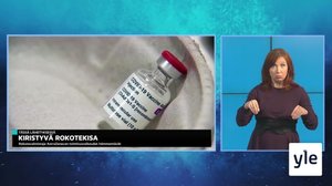 A-studio viittomakielellä: 27.01.2021 15.40