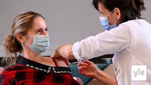 Suurin osa suomalaisista ottaisi koronarokotteen : 27.01.2021 12.31