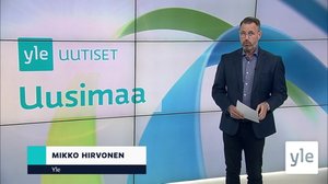 Yle uutiset Uusimaa : 27.01.2021 17.06