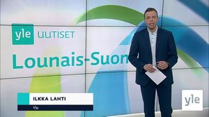 Yle Uutiset Lounais-Suomi : 27.01.2021 17.06