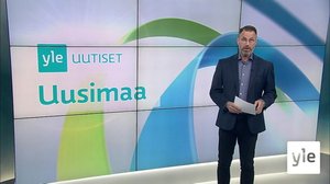 Yle Uutiset Uusimaa : 27.01.2021 18.21