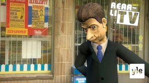 Julkkisehdokkaat (S): 01.02.2021 00.01