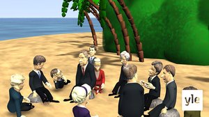 Autiosaari (S): 01.02.2021 00.01