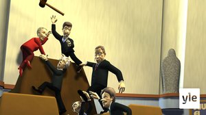 Aate hukassa (7): 01.02.2021 00.01