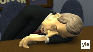 Lipponen  näkee unia (7): 01.02.2021 00.01