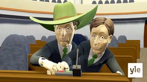 Aho vastaan Aho (7): 01.02.2021 00.01