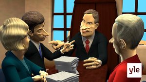 Poliitikot vastaan kansa (7): 01.02.2021 00.01