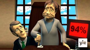 Tarja vs. Matti (S): 01.02.2021 01.00