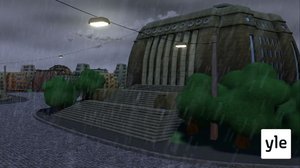 Poliittisten ruumiiden yö (S): 01.02.2021 01.00