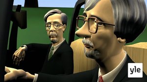 Pena ja Eki - auringonlaskun ratsastajat (S): 01.02.2021 01.30