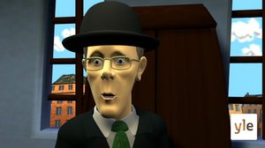 Matin lentävä sirkus (7): 01.02.2021 01.30