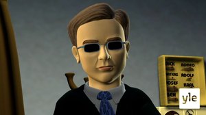 Jyrki, joulun lapsi (7): 01.02.2021 01.30