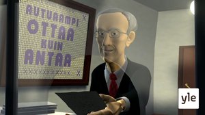 Antin verovähennys (S): 01.02.2021 01.30