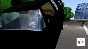 Puhemiehen edustusauto (7): 01.02.2021 02.00