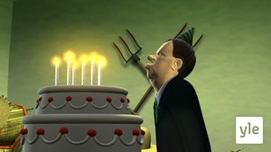 Muunnellun totuuden hetki (7): 01.02.2021 02.00