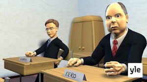 Päivä peruskoulussa (7): 01.02.2021 02.00